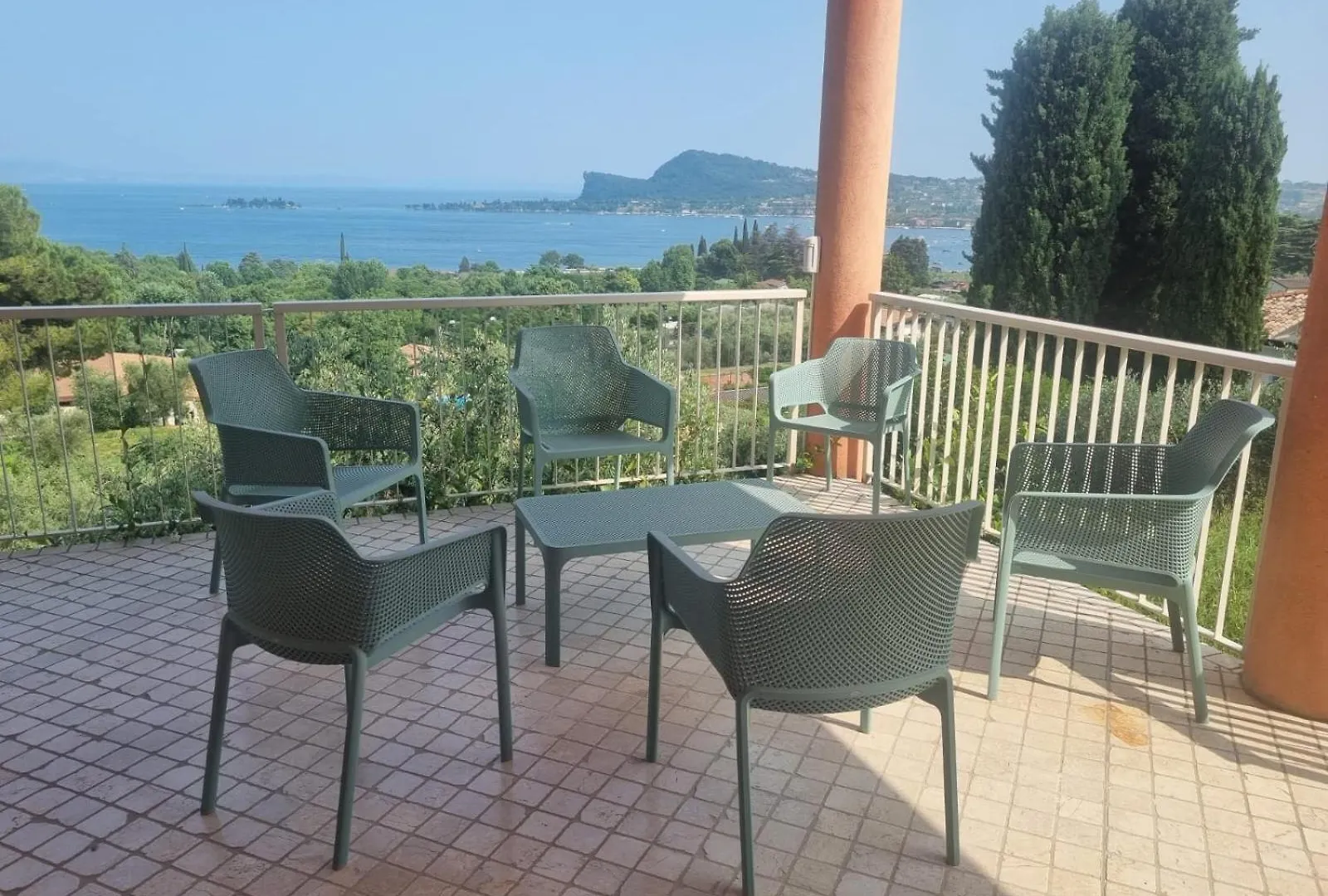 Appartement Terry - Garda Mir'House à San Felice del Benaco