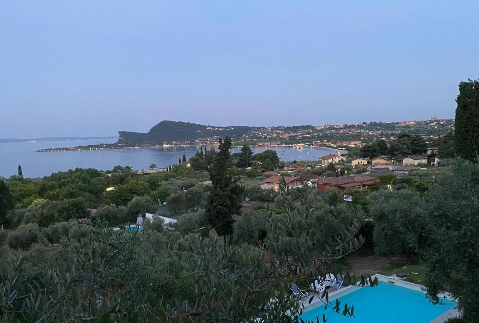 Terry - Garda Mir'House Διαμέρισμα San Felice del Benaco Ιταλία