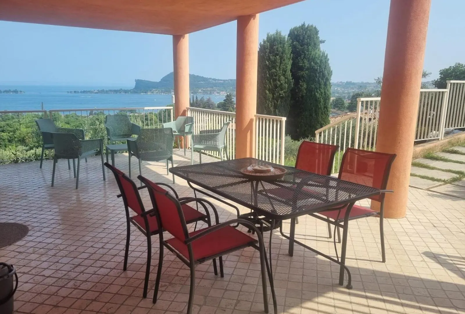 Terry - Garda Mir'House Διαμέρισμα San Felice del Benaco