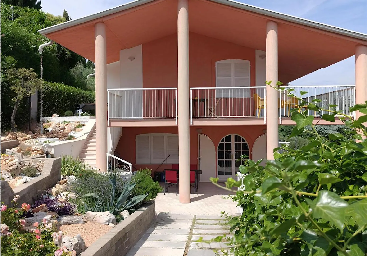 Terry - Garda Mir'House Διαμέρισμα San Felice del Benaco 0*,