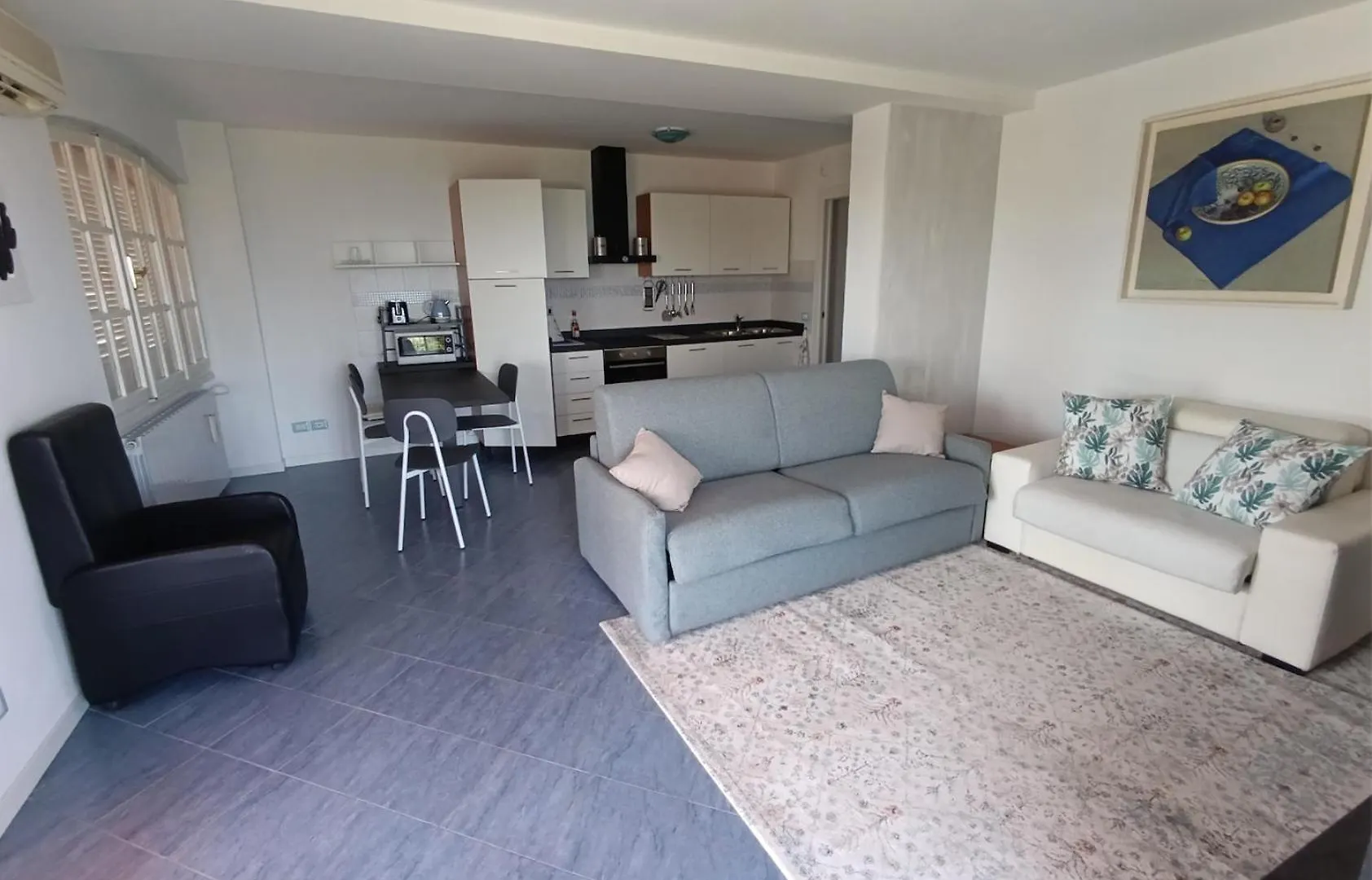 Appartement Terry - Garda Mir'House à San Felice del Benaco 0*,  Italie
